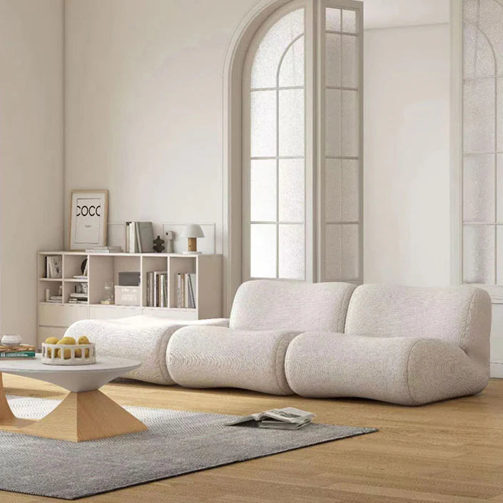 Two Seater Sofa Loveseat With Ottoman Compressed Sofa