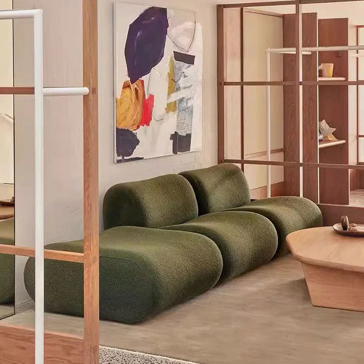 Two Seater Sofa Loveseat With Ottoman Compressed Sofa