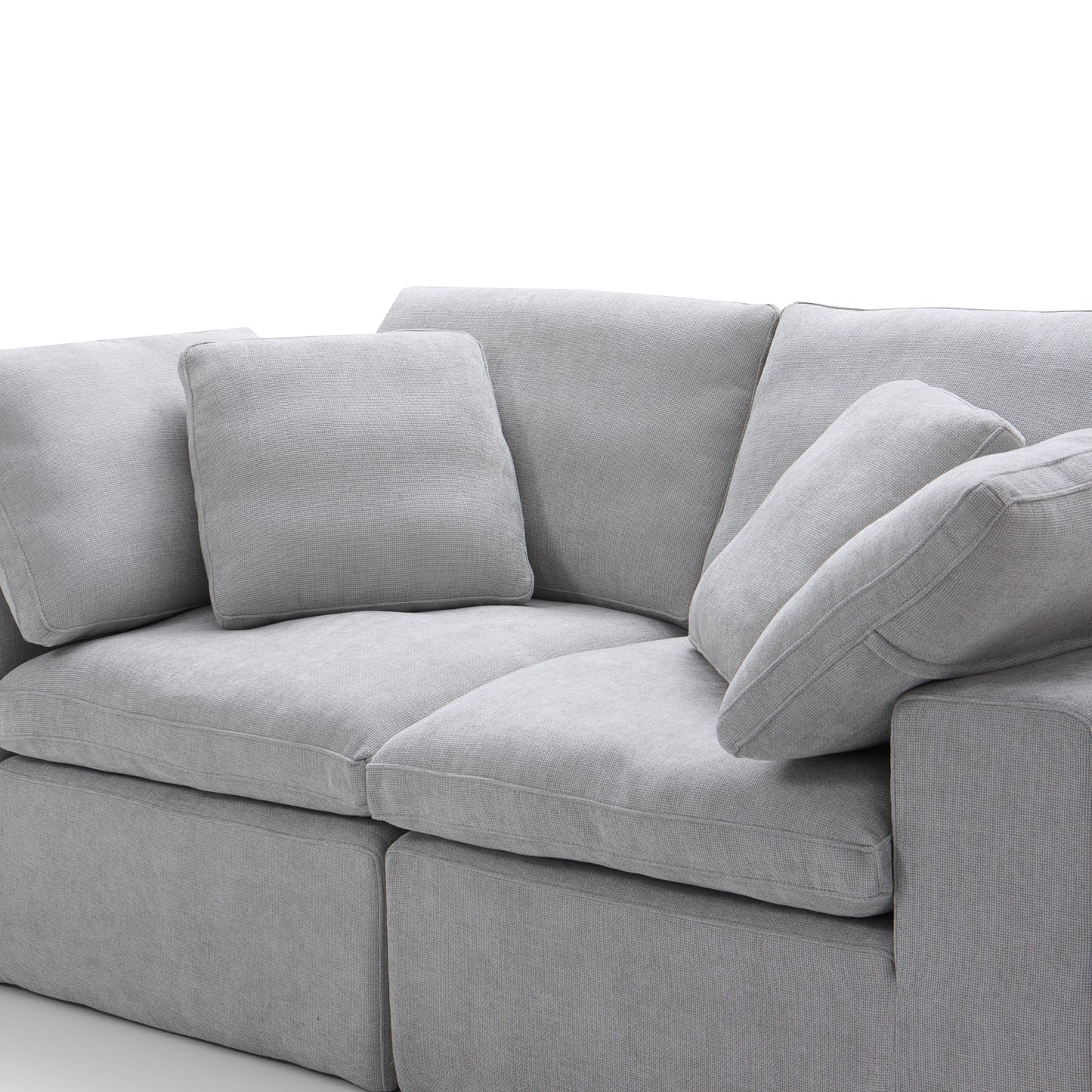 Modern minimalist design combination sofa compression sofa