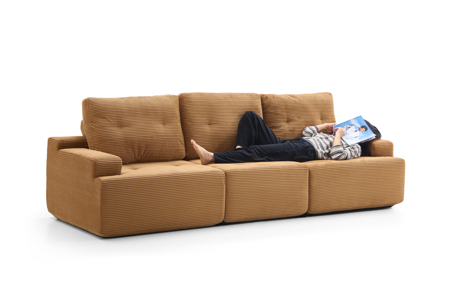 Free combination module sofa compression sofa