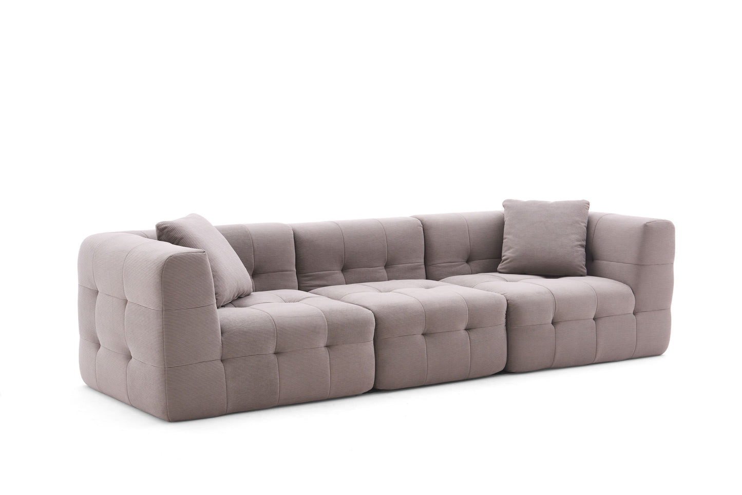 3 seats sofa bed compression sofa