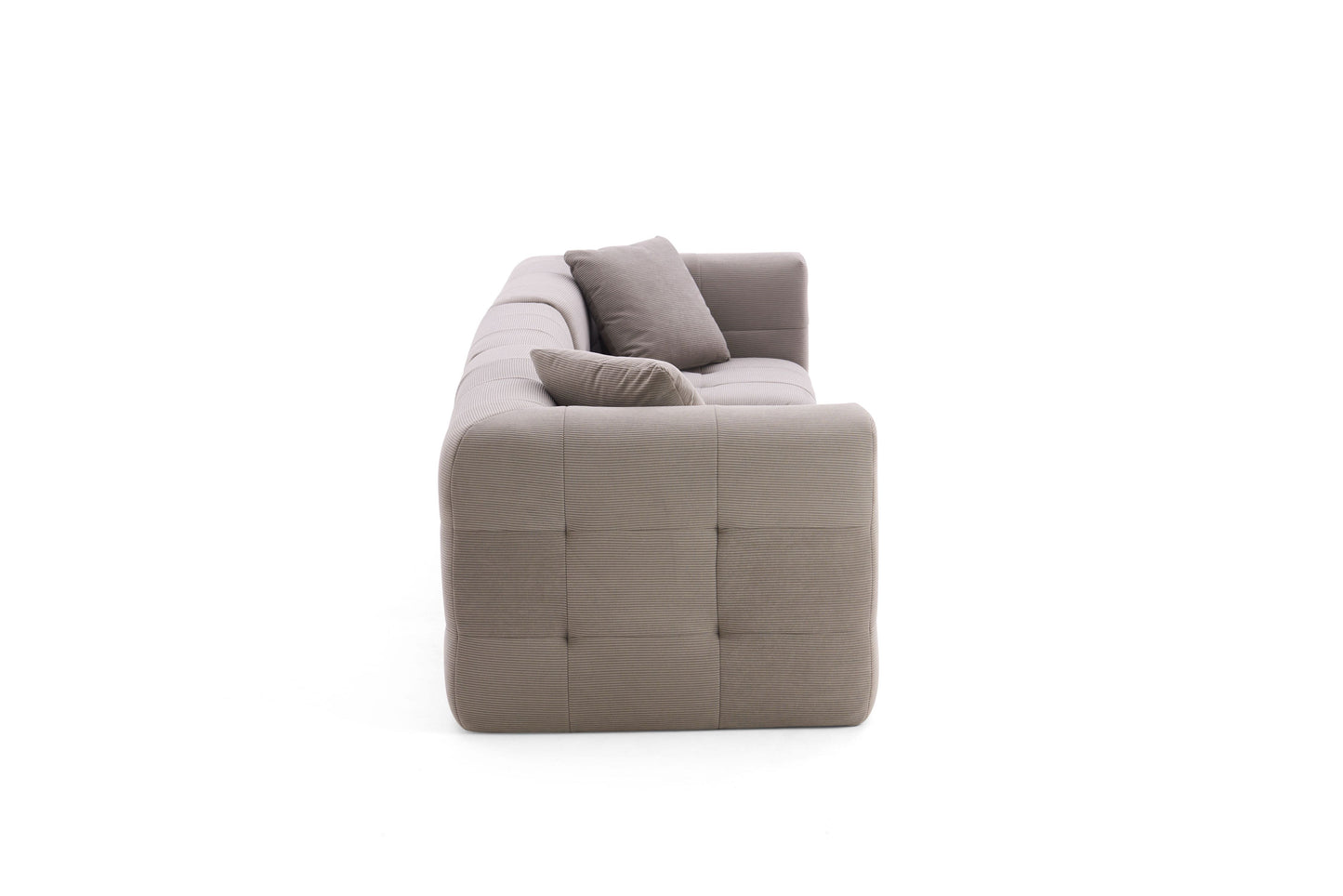 3 seats sofa bed compression sofa