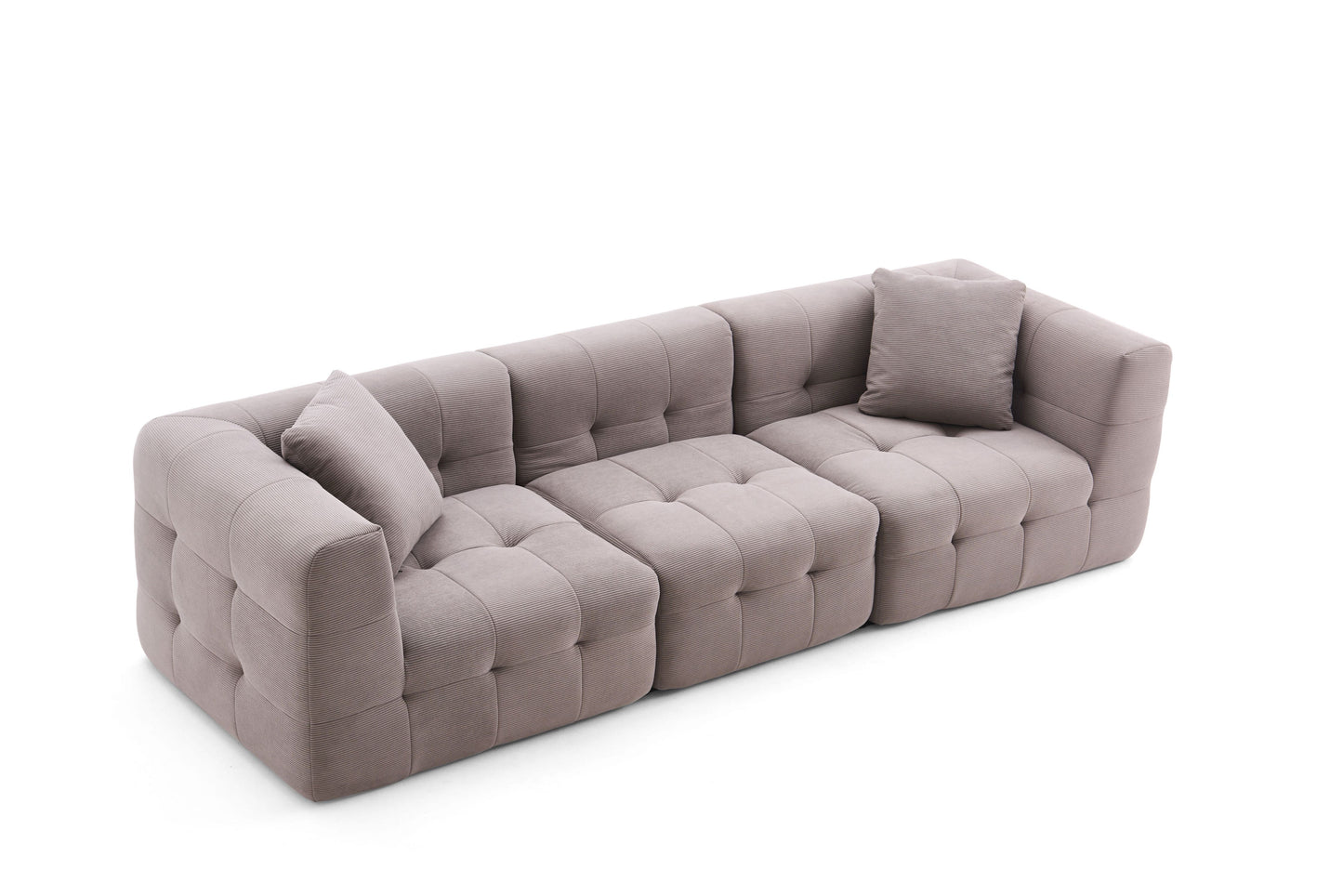 3 seats sofa bed compression sofa