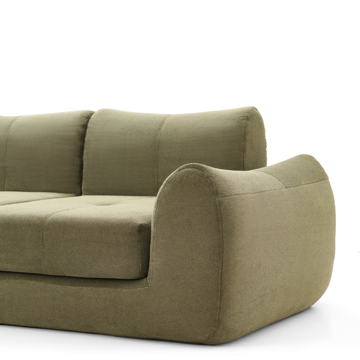 Modern free combination module sofa compression sofa