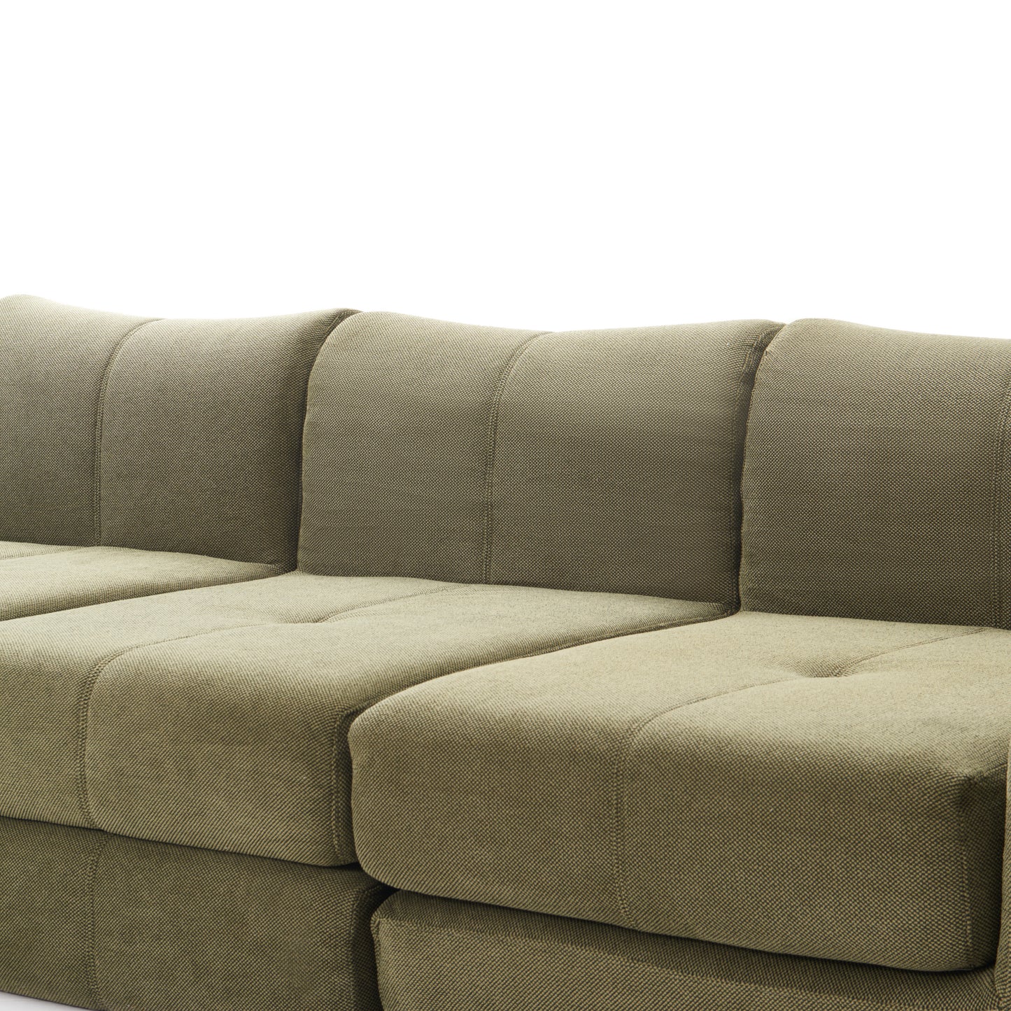 Modern free combination module sofa compression sofa