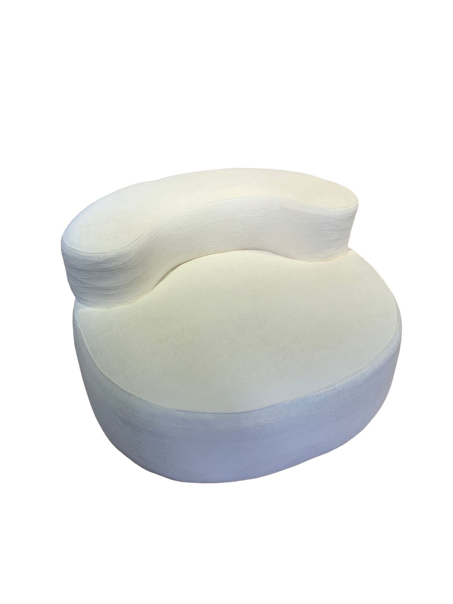 Modern minimalist design single sofa compression sofa
