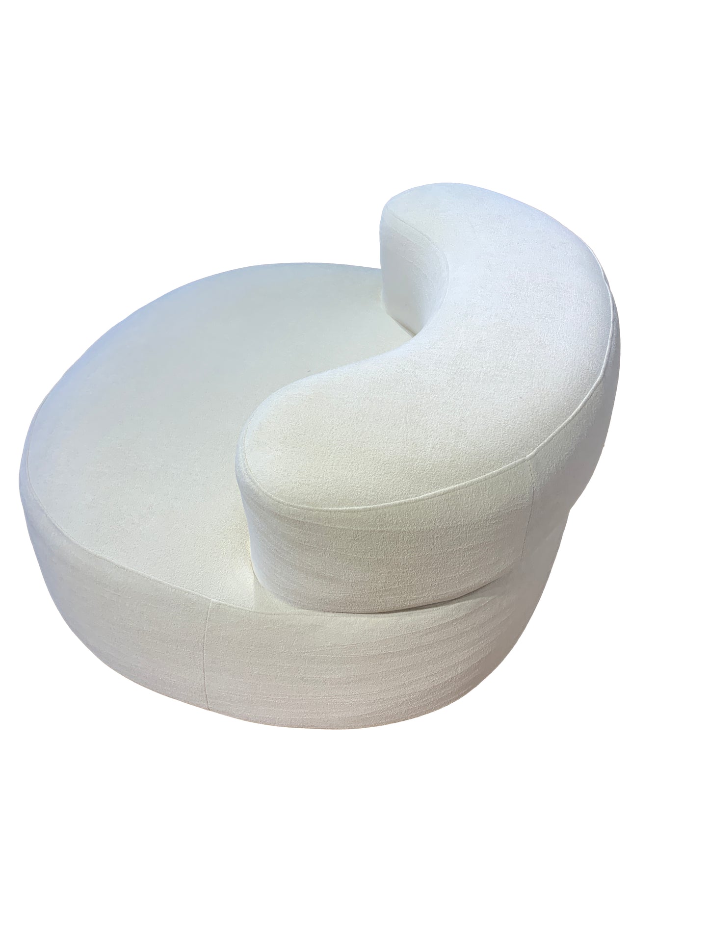 Modern minimalist design single sofa compression sofa
