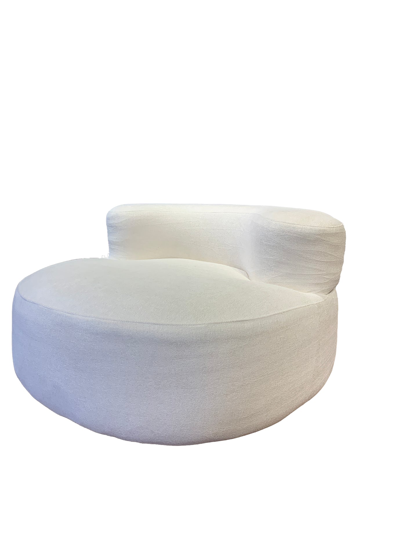 Modern minimalist design single sofa compression sofa