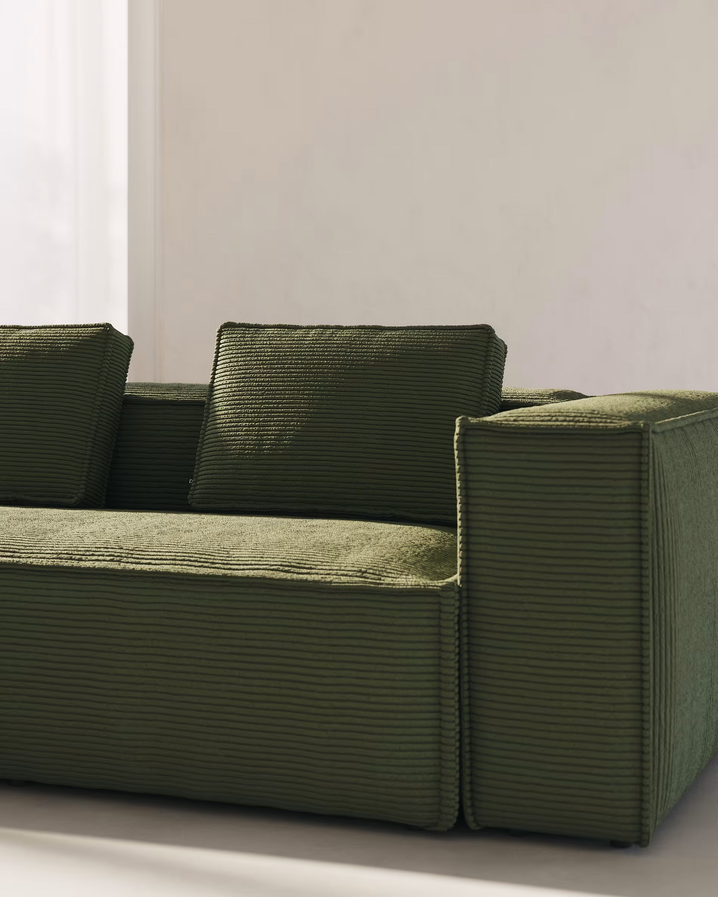 Modular Corner Sectional With Chaise Lounge Sofa Compressed Sofa