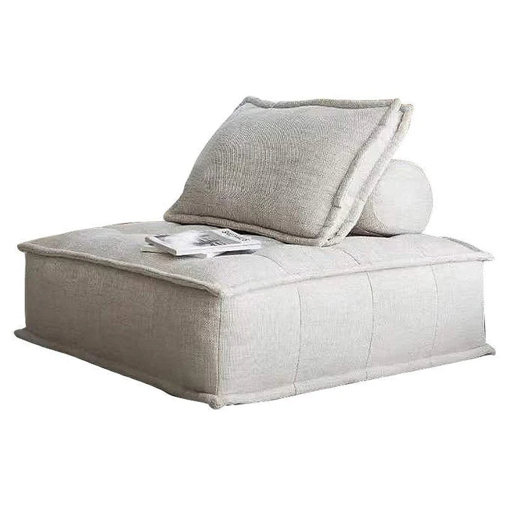Comfy Oversized Adjustable Floor Chair Compressed Sofa