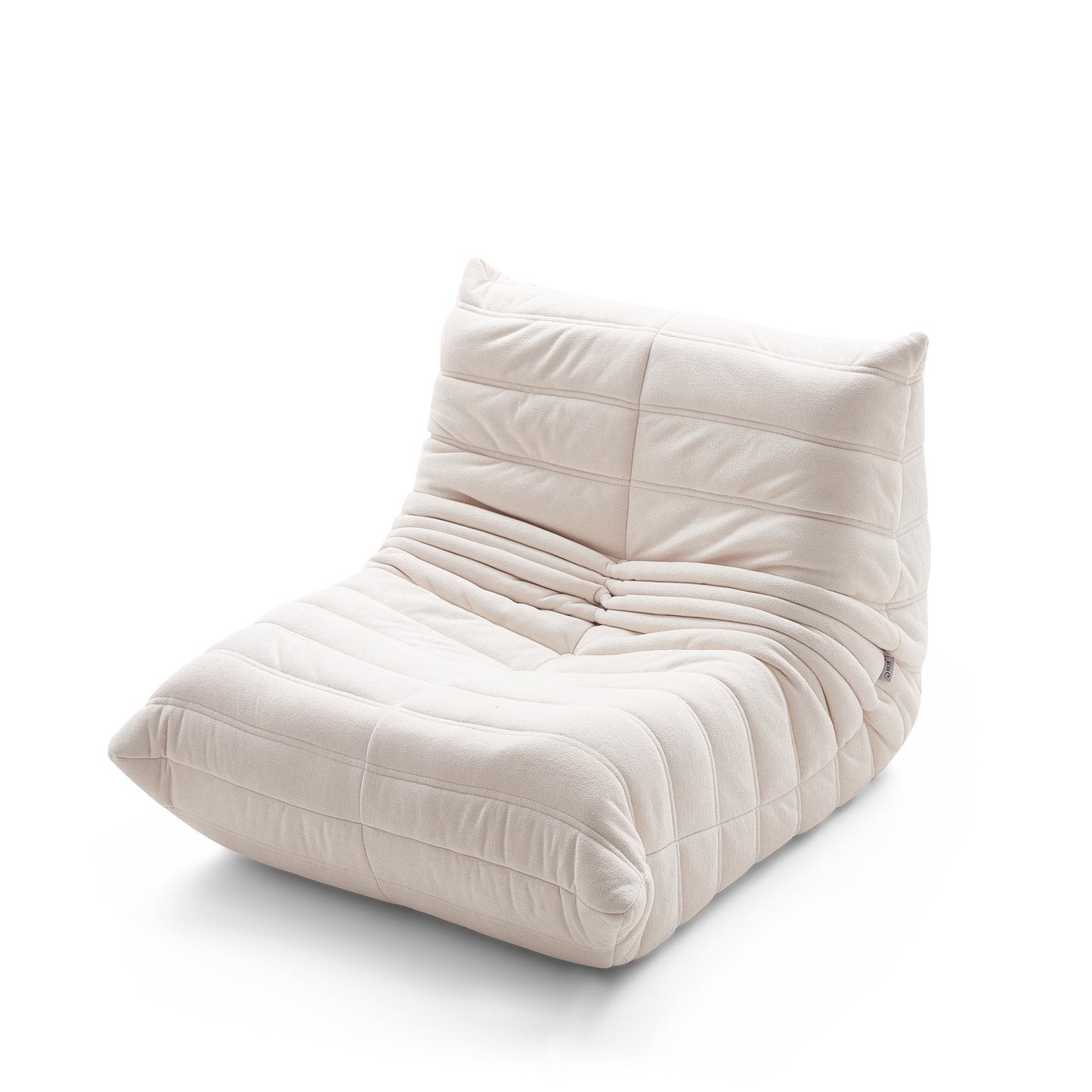 Togo Lazy Floor Chair Single Seater