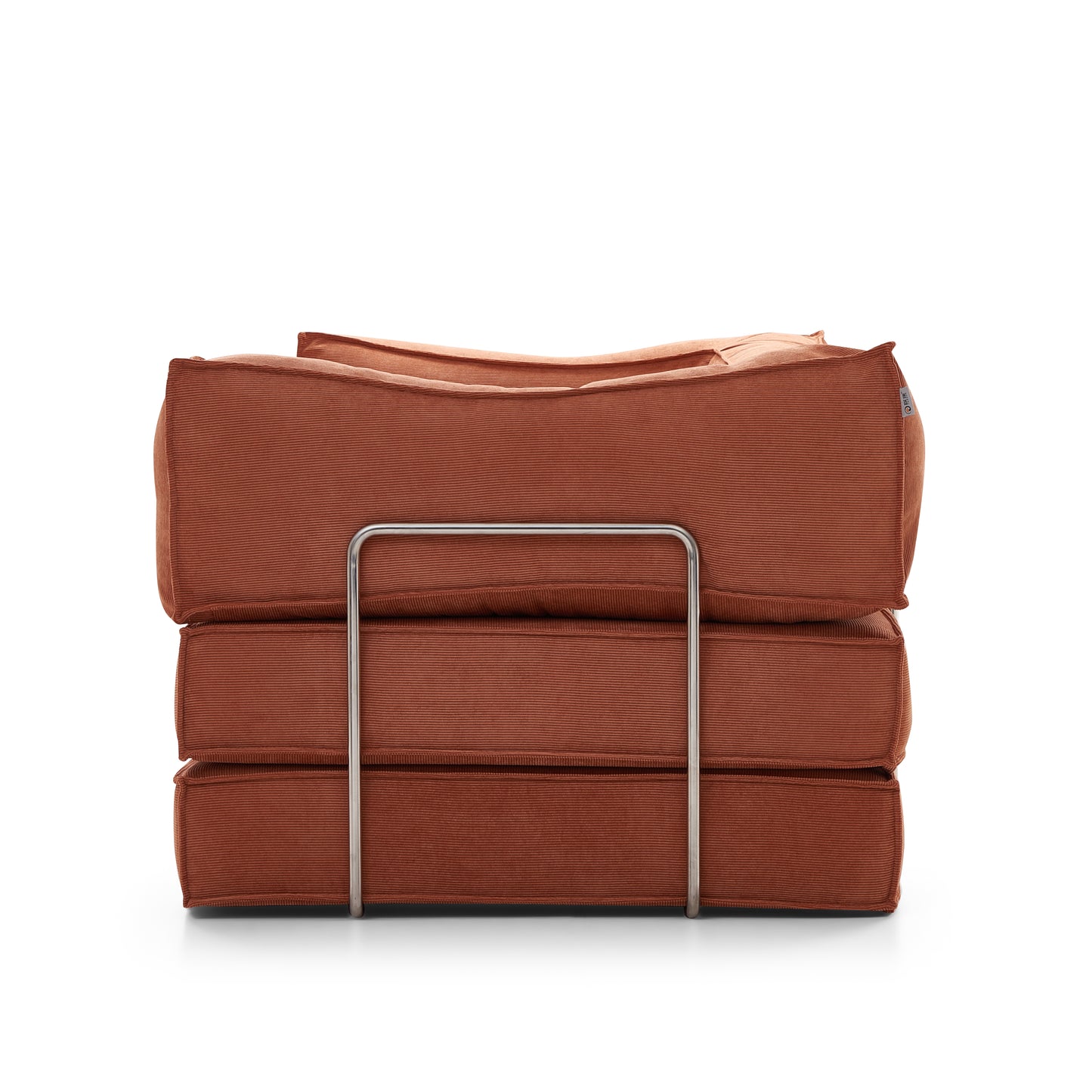 Mid Century Modern Sofa Bed Compressed Sofa