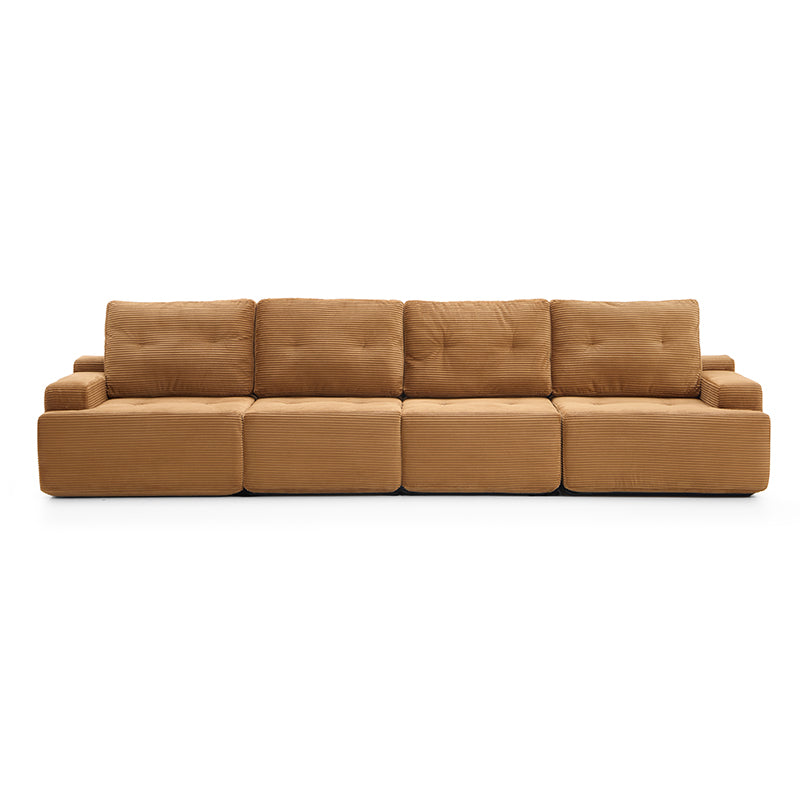 Free combination module sofa compression sofa