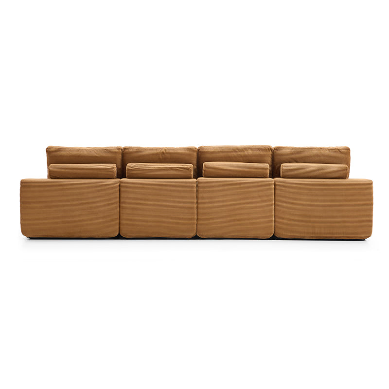 Free combination module sofa compression sofa