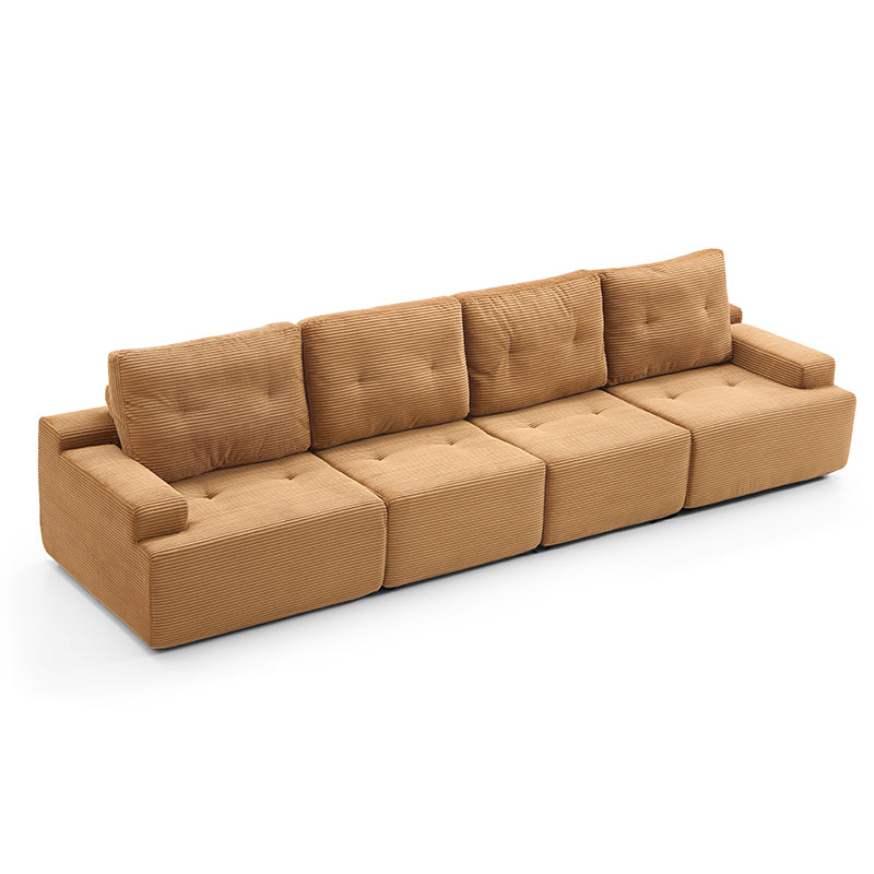 Free combination module sofa compression sofa