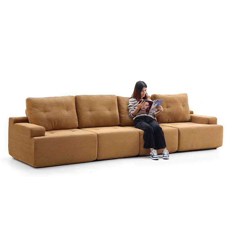 Free combination module sofa compression sofa