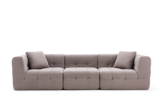 3 seats sofa bed compression sofa